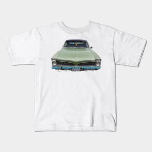 1967 Pontiac Tempest LeMans 2 Door Hardtop Kids T-Shirt